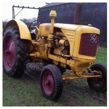 Another tractor from Nigel's collection!